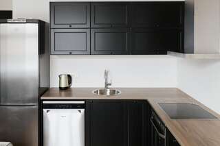 Апартаменты New, modern apartment near Riga center Рига Апартаменты-10