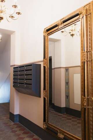 Апартаменты New, modern apartment near Riga center Рига Апартаменты-11