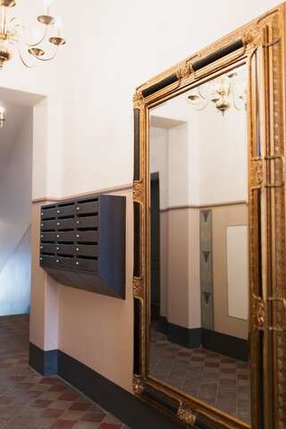 Апартаменты New, modern apartment near Riga center Рига Апартаменты-29